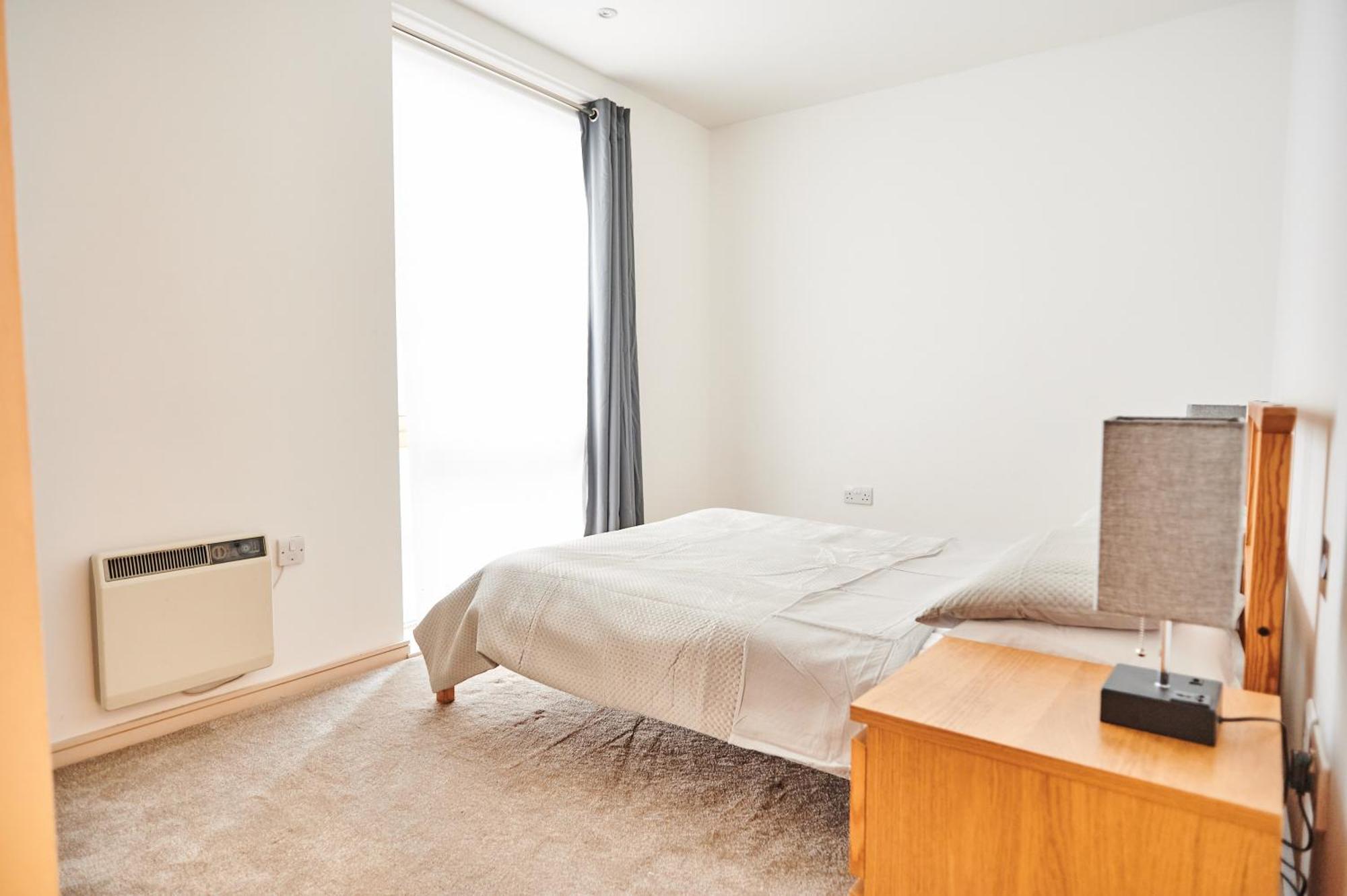 Bright 2 Bedroom Flat In Old Street With Balcony Лондон Екстериор снимка