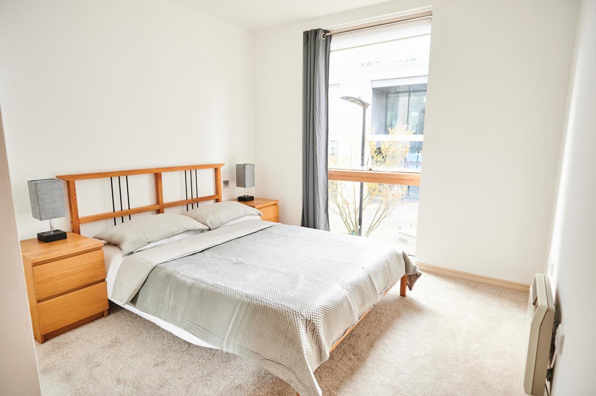 Bright 2 Bedroom Flat In Old Street With Balcony Лондон Екстериор снимка